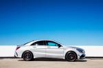 Mercedes-AMG CLA45 4Matic 2016 года (AU)